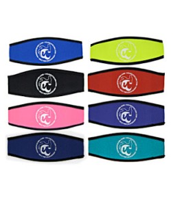 mask strap covers