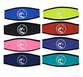 mask strap covers